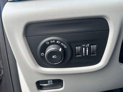 2021 Jeep Grand Cherokee L Overland 4x4