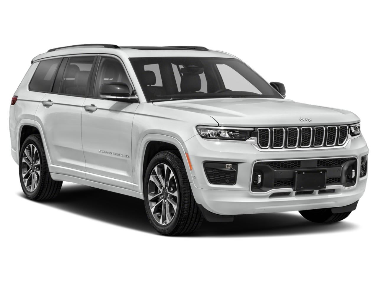 2021 Jeep Grand Cherokee L Overland 4x4