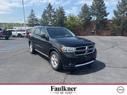 2012 Dodge Durango AWD 4dr Crew