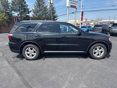 2012 Dodge Durango AWD 4dr Crew