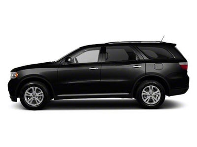 2012 Dodge Durango AWD 4dr Crew