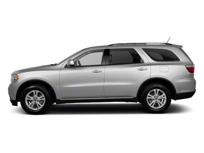 2012 Dodge Durango AWD 4dr Crew