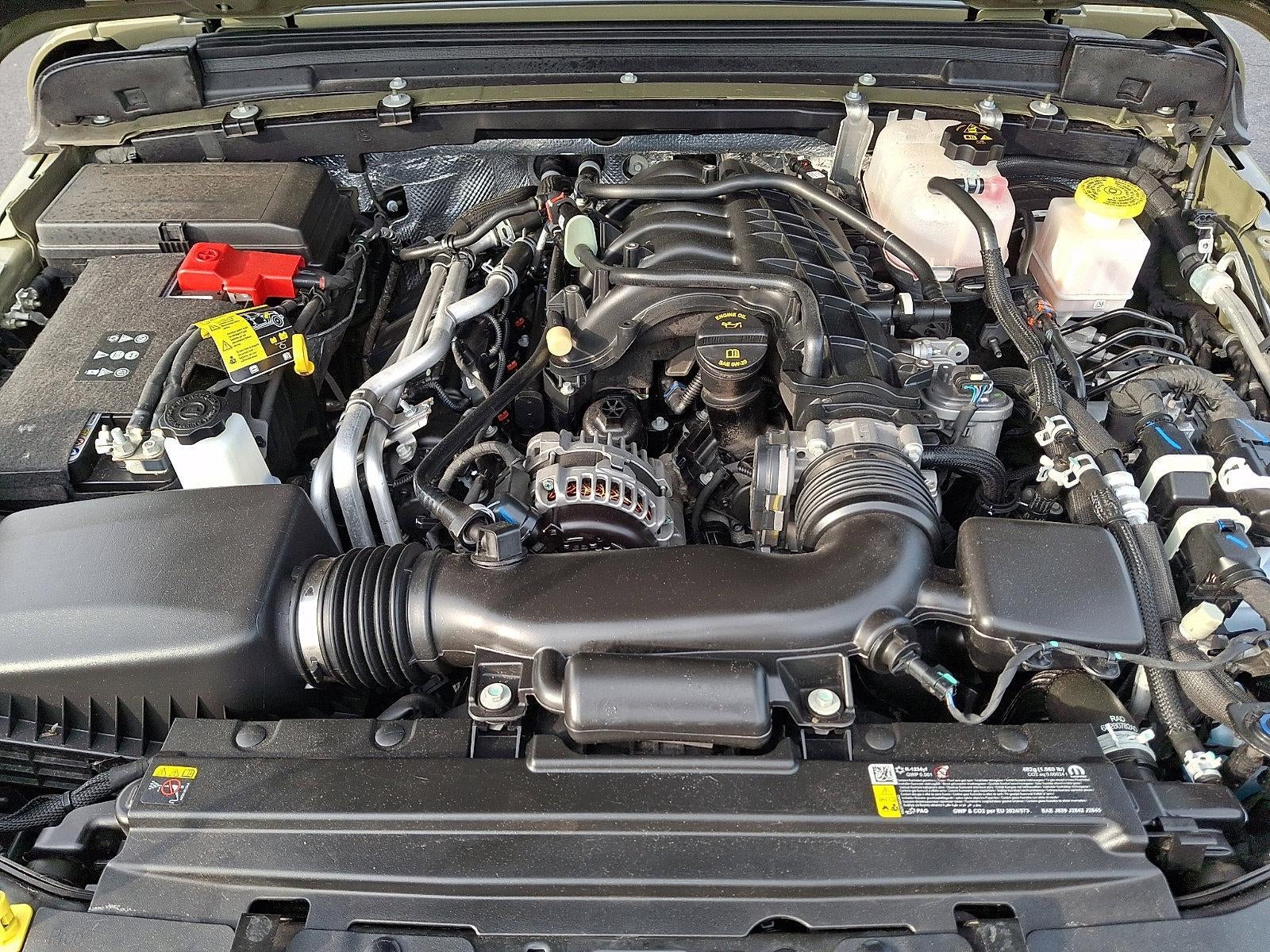 2026 Jeep Gladiator Rubicon 4x4