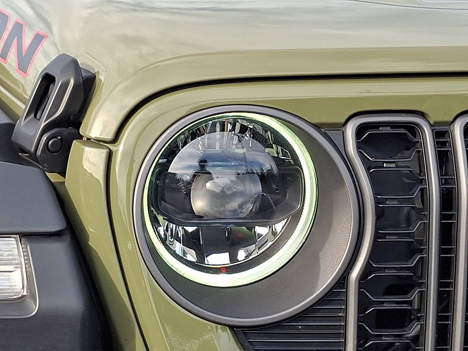 2026 Jeep Gladiator Rubicon 4x4