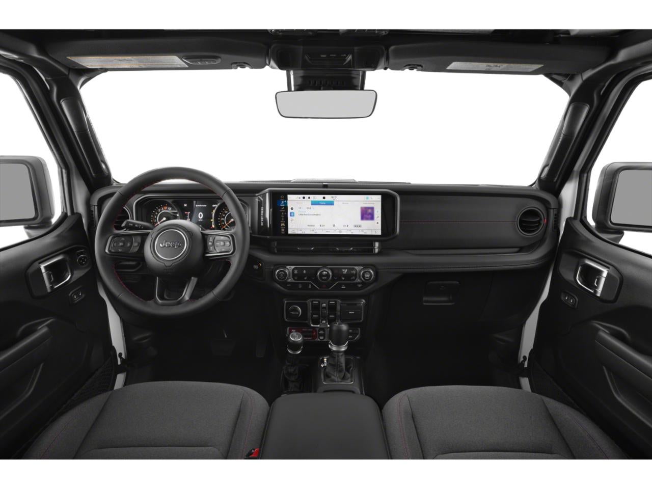 2026 Jeep Gladiator Rubicon 4x4