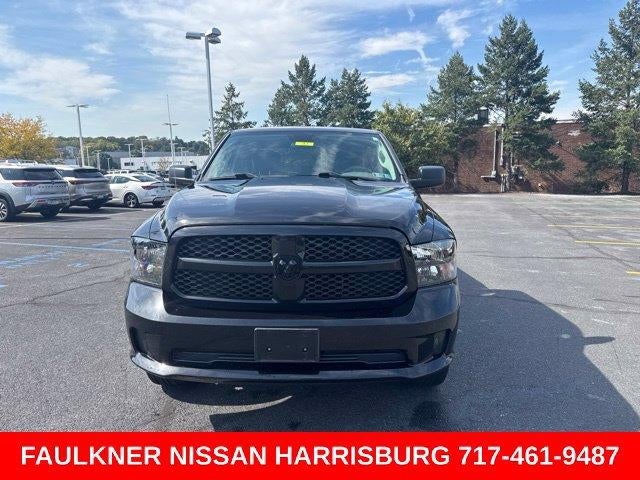 2017 RAM 1500 Express 4x4 Quad Cab 6'4" Box