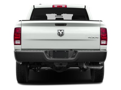 2017 RAM 1500 Express 4x4 Quad Cab 6'4" Box