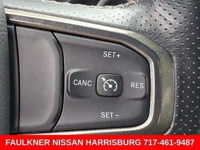 2021 RAM 1500 Rebel 4x4 Crew Cab 5'7" Box