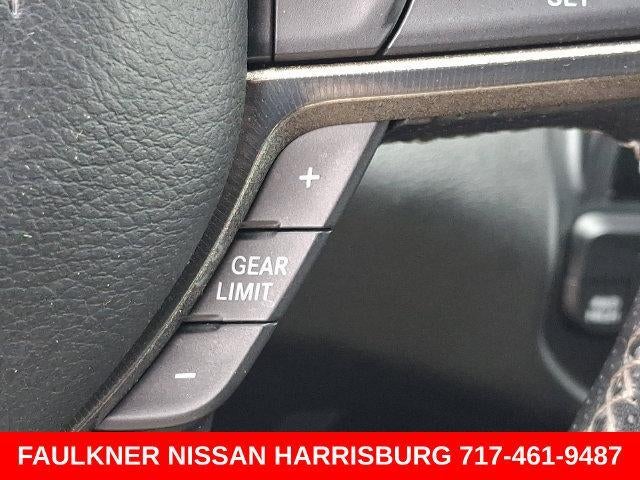2021 RAM 1500 Rebel 4x4 Crew Cab 5'7" Box
