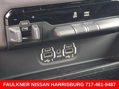 2021 RAM 1500 Rebel 4x4 Crew Cab 5'7" Box