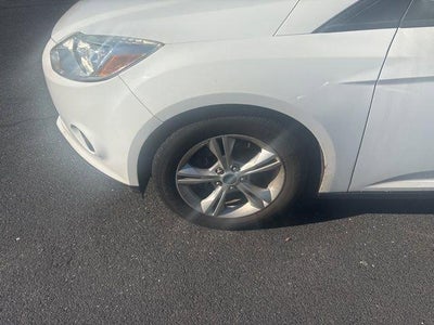2013 Ford Focus 4dr Sdn SE