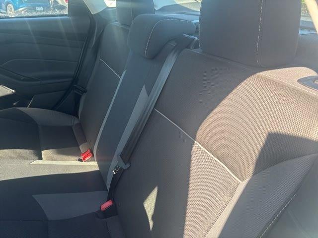 2013 Ford Focus 4dr Sdn SE