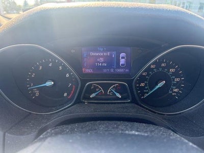 2013 Ford Focus 4dr Sdn SE