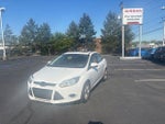 2013 Ford Focus 4dr Sdn SE
