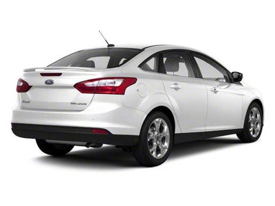 2013 Ford Focus 4dr Sdn SE