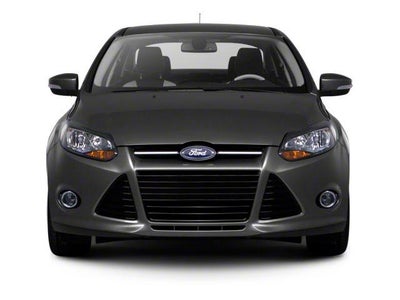 2013 Ford Focus 4dr Sdn SE