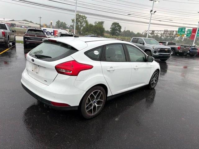 2017 Ford Focus SEL Hatch