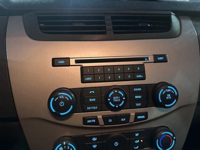 2011 Ford Focus 4dr Sdn SE