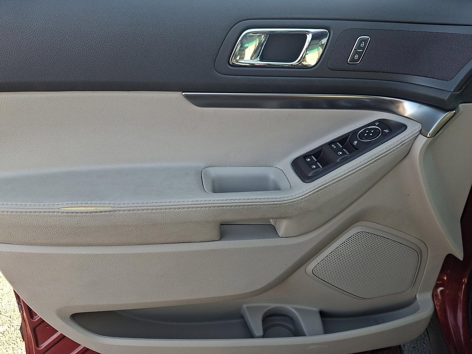 2014 Ford Explorer FWD 4dr Base