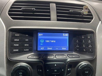 2014 Ford Explorer FWD 4dr Base