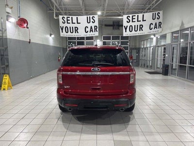 2014 Ford Explorer FWD 4dr Base