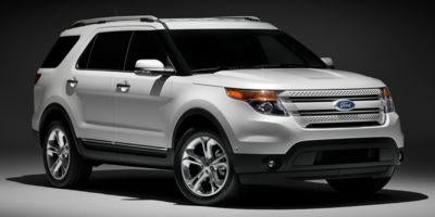 2014 Ford Explorer FWD 4dr Base