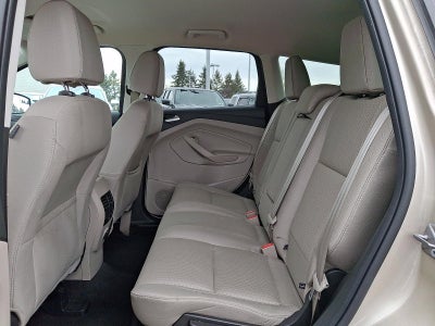 2017 Ford Escape SE FWD