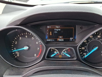 2017 Ford Escape SE FWD