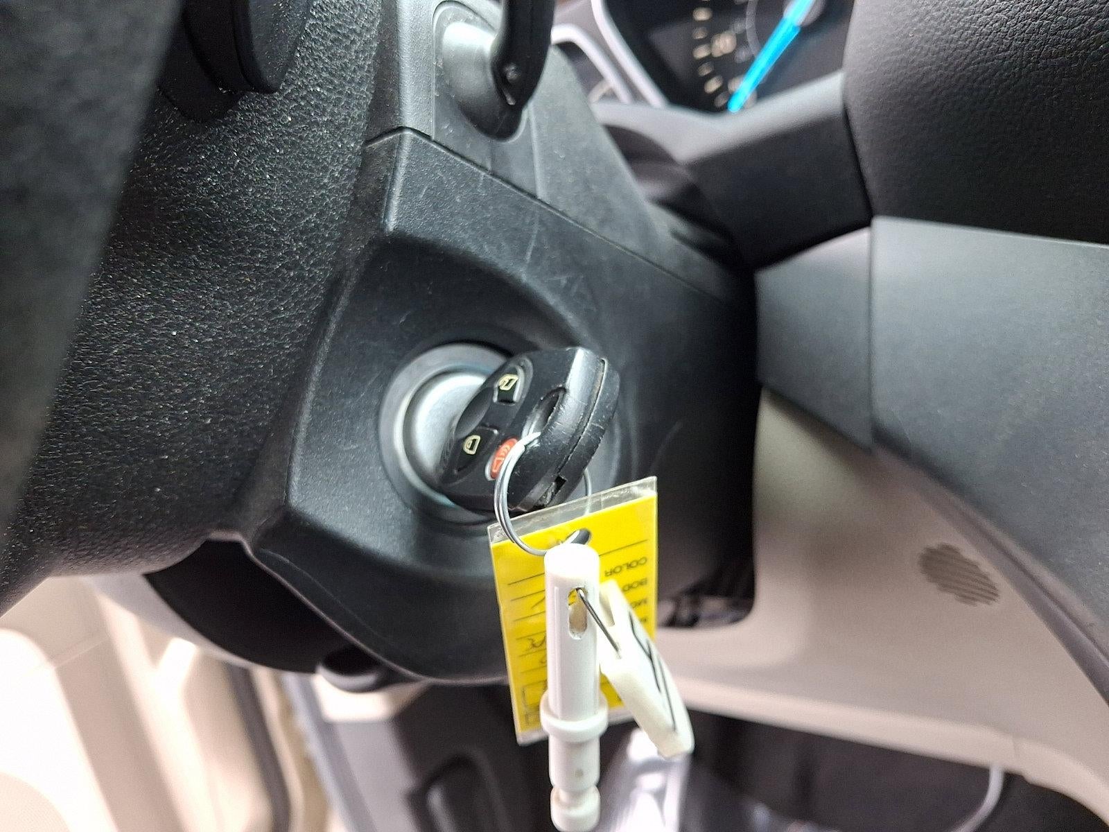 2017 Ford Escape SE FWD