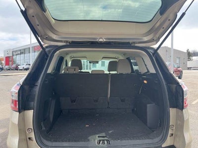 2017 Ford Escape SE FWD