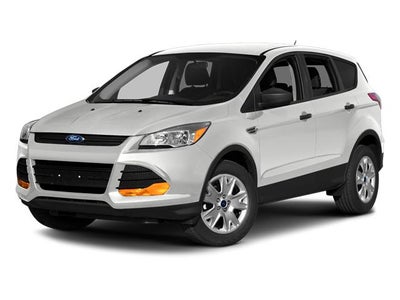 2014 Ford Escape 4WD 4dr SE