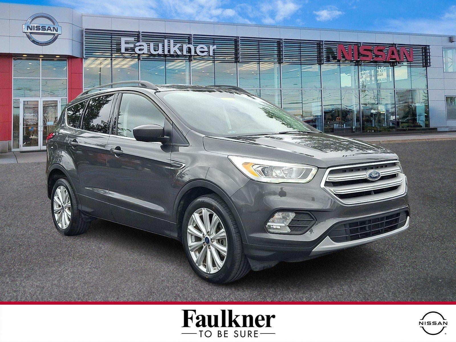 2019 Ford Escape SEL 4WD