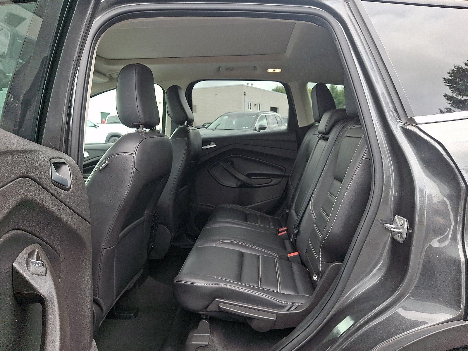 2019 Ford Escape SEL 4WD