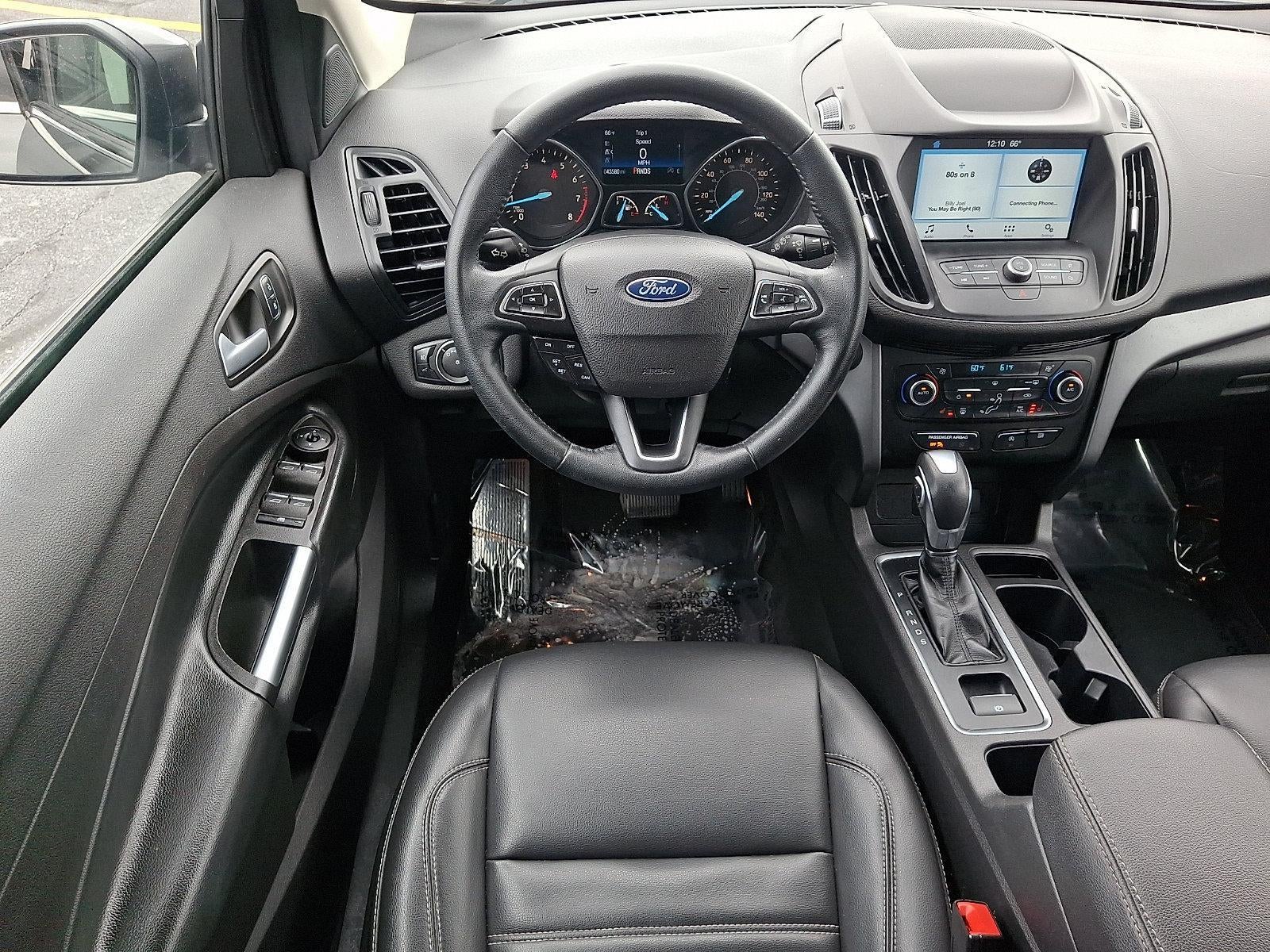 2019 Ford Escape SEL 4WD