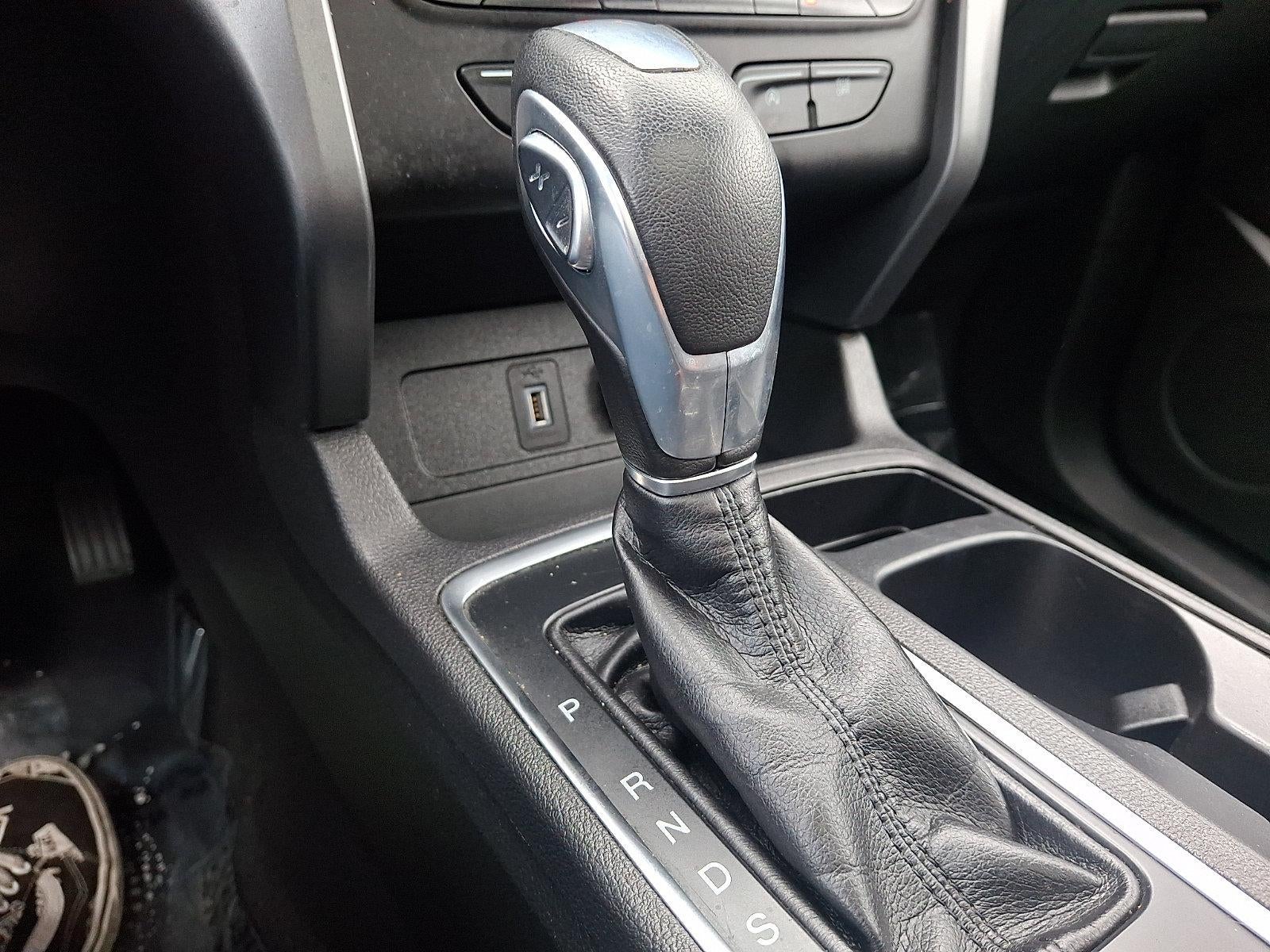 2019 Ford Escape SEL 4WD
