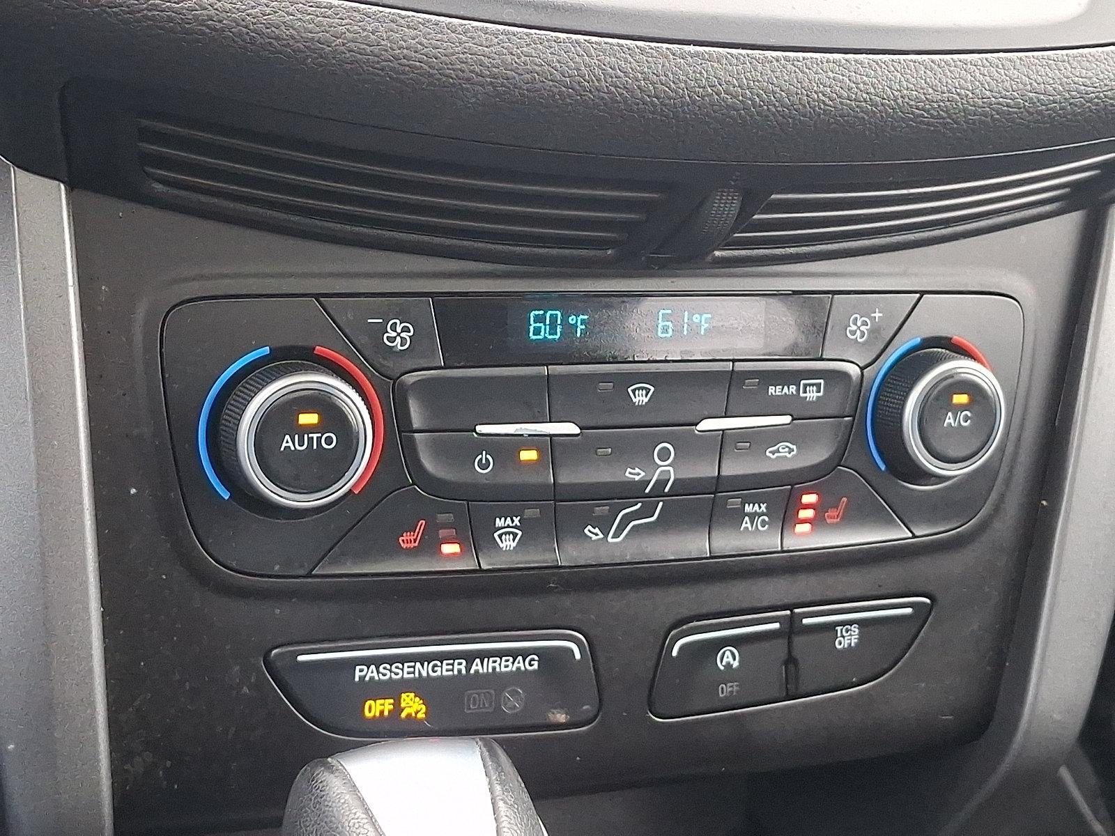 2019 Ford Escape SEL 4WD
