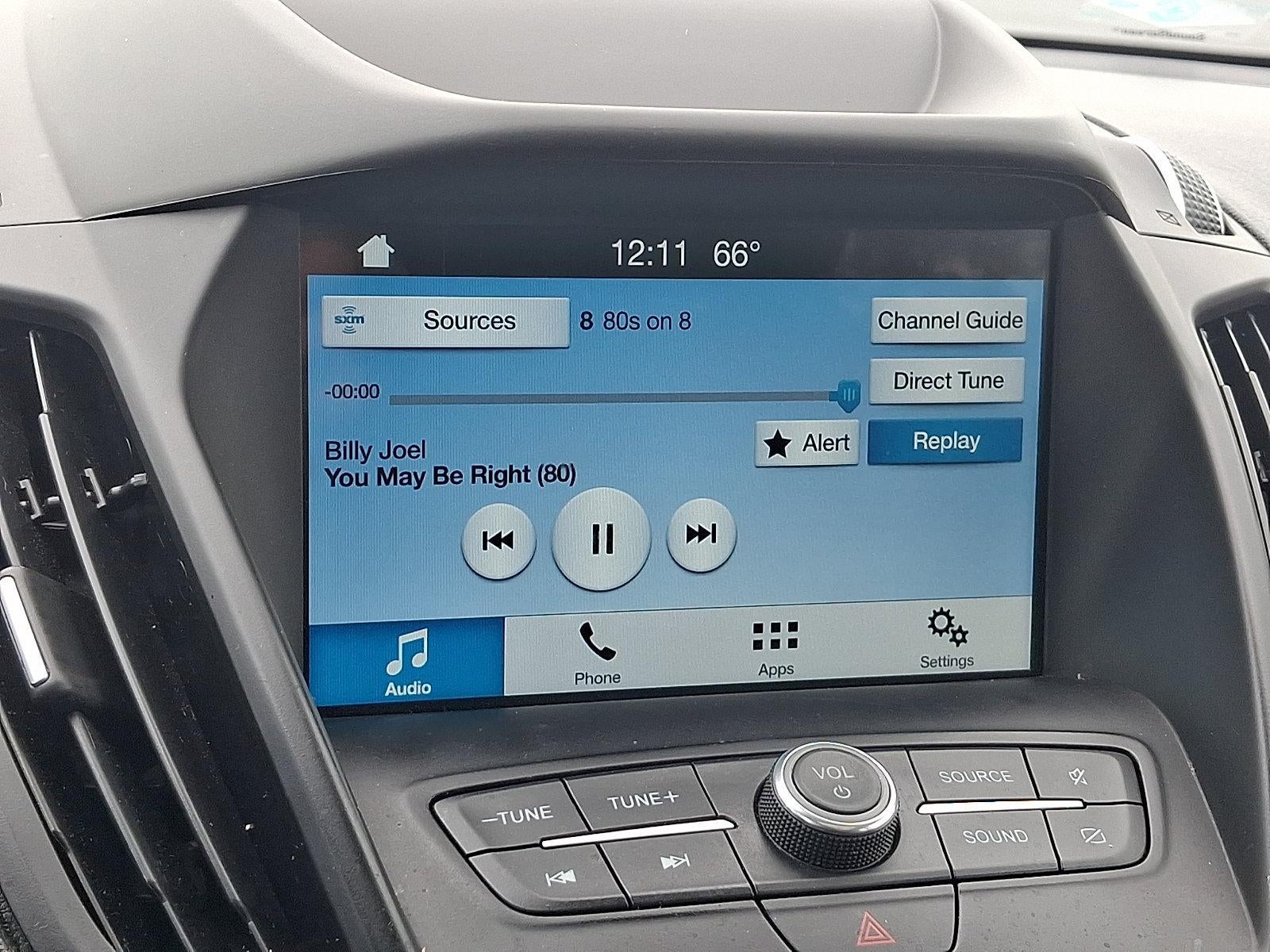 2019 Ford Escape SEL 4WD