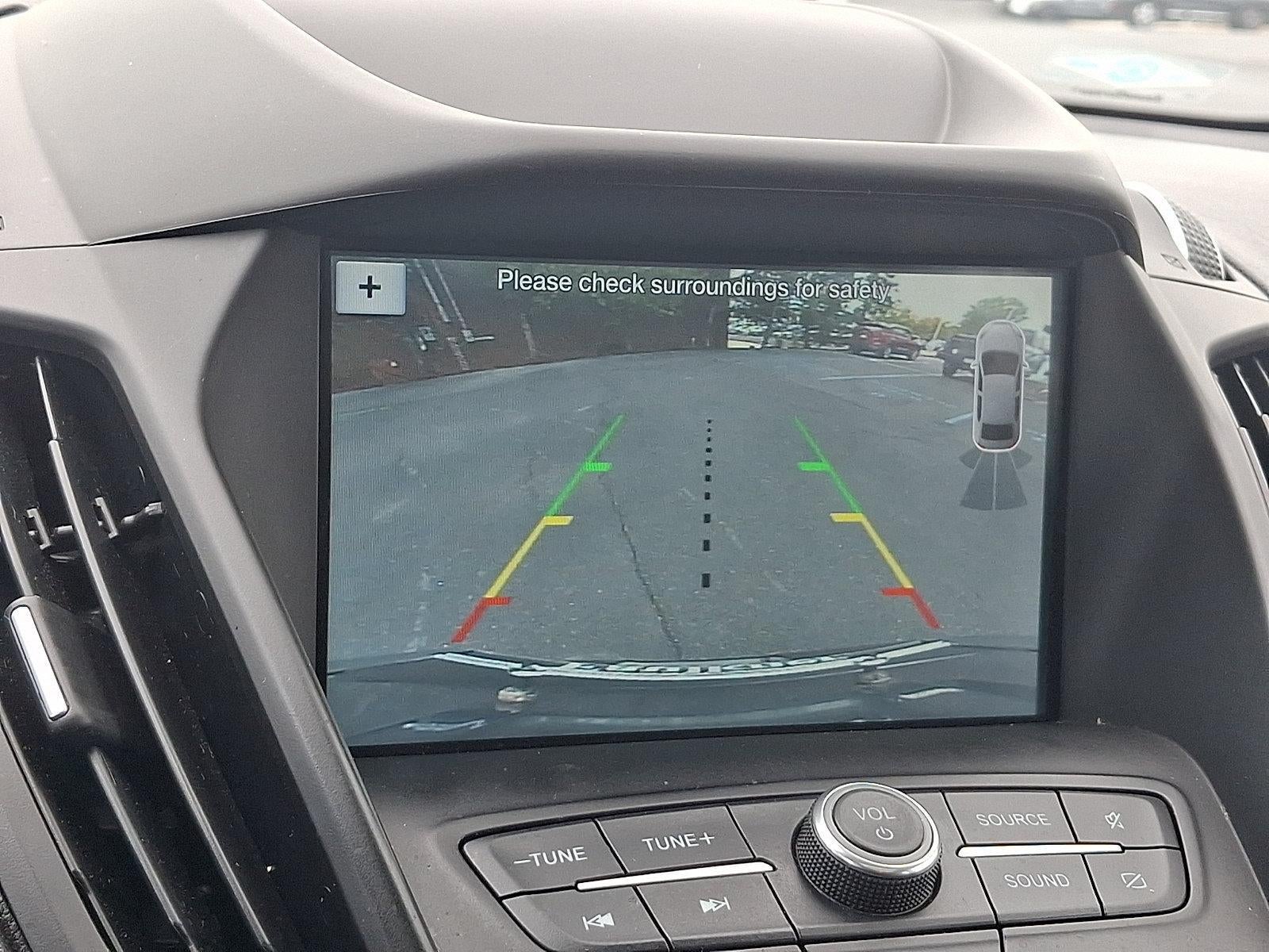 2019 Ford Escape SEL 4WD