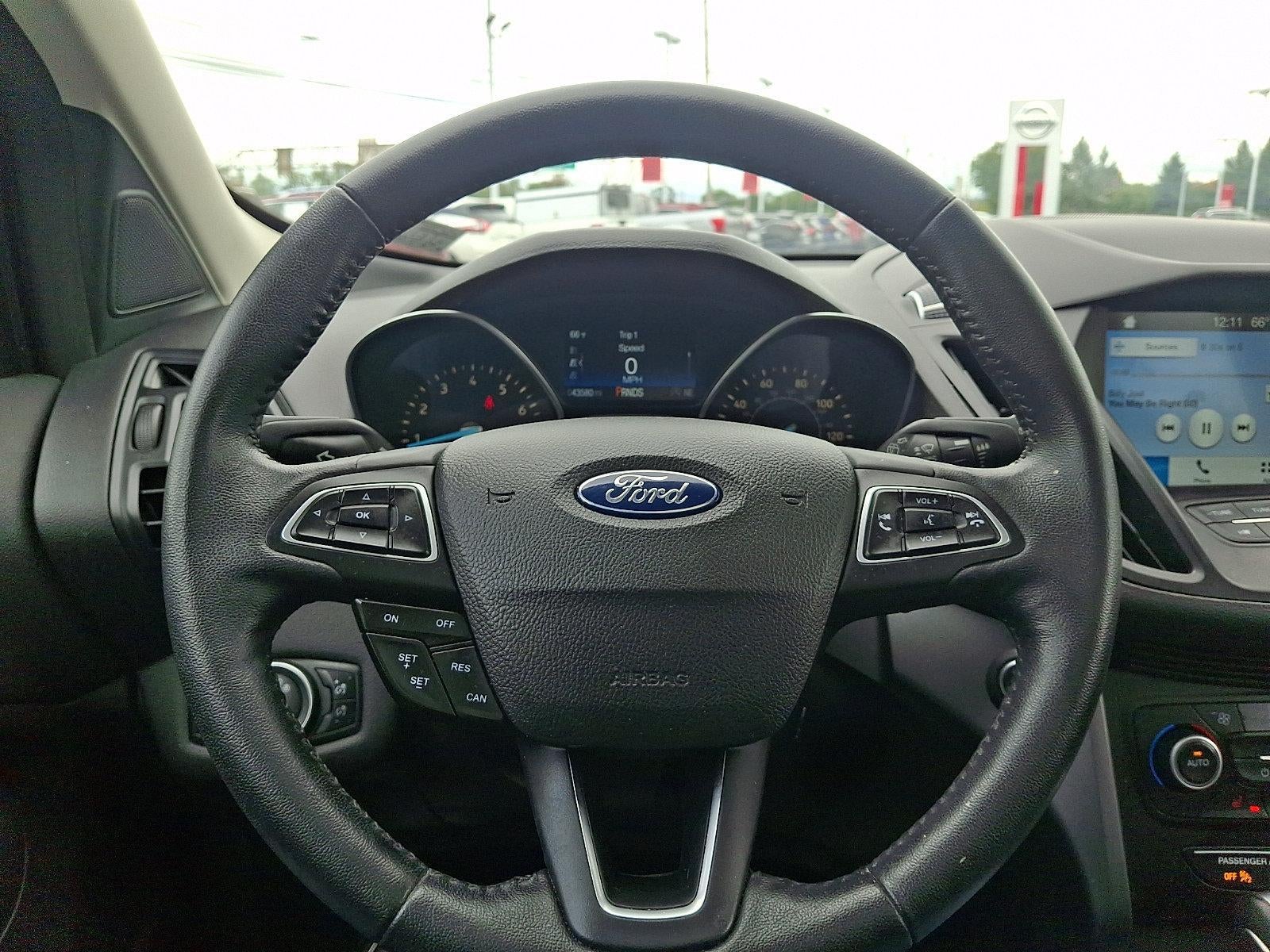 2019 Ford Escape SEL 4WD