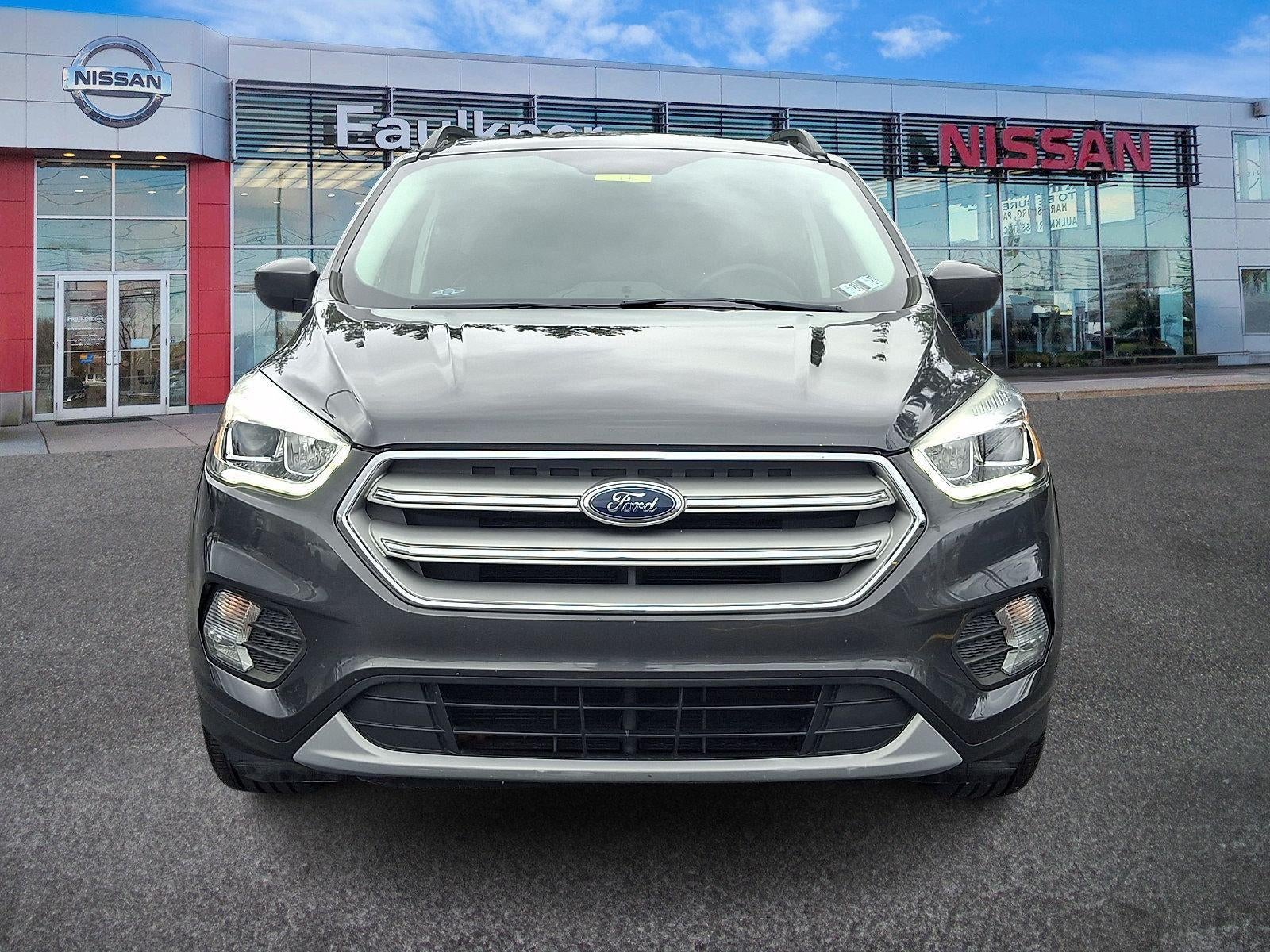 2019 Ford Escape SEL 4WD