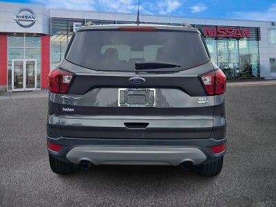 2019 Ford Escape SEL 4WD