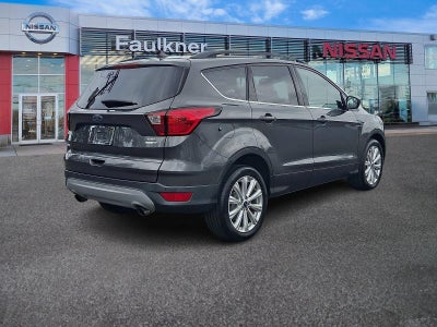 2019 Ford Escape SEL 4WD