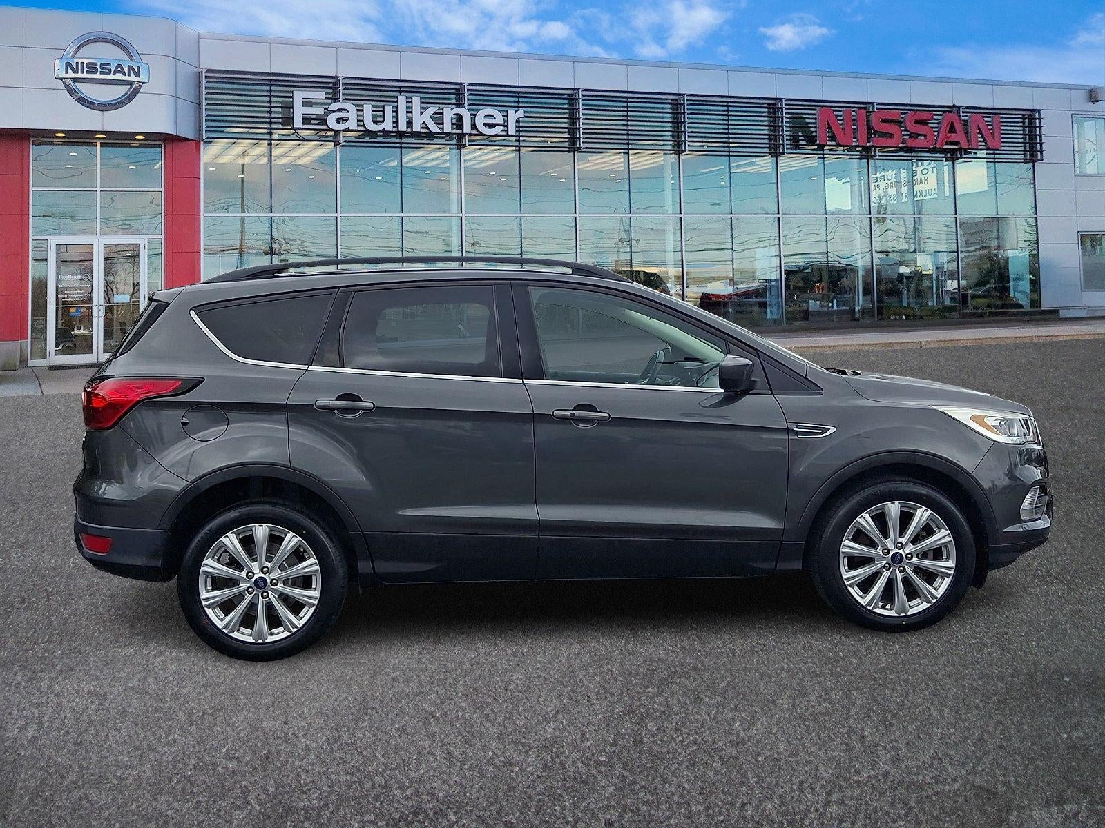 2019 Ford Escape SEL 4WD
