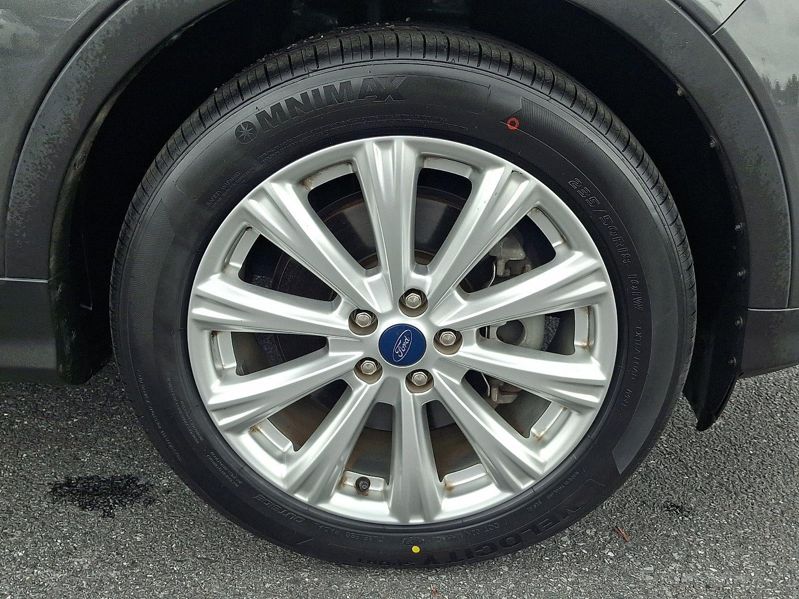 2019 Ford Escape SEL 4WD