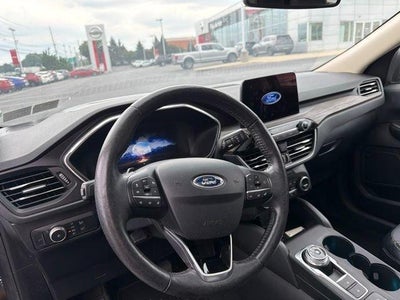 2020 Ford Escape Titanium AWD