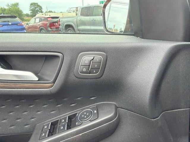 2020 Ford Escape Titanium AWD