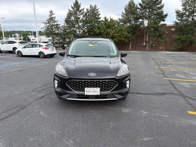 2020 Ford Escape Titanium AWD