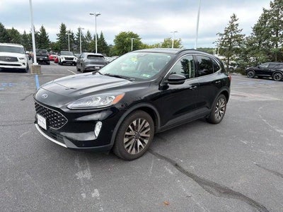 2020 Ford Escape Titanium AWD