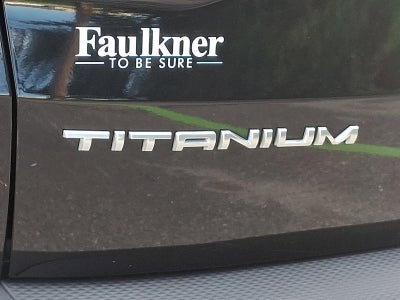 2020 Ford Escape Titanium AWD