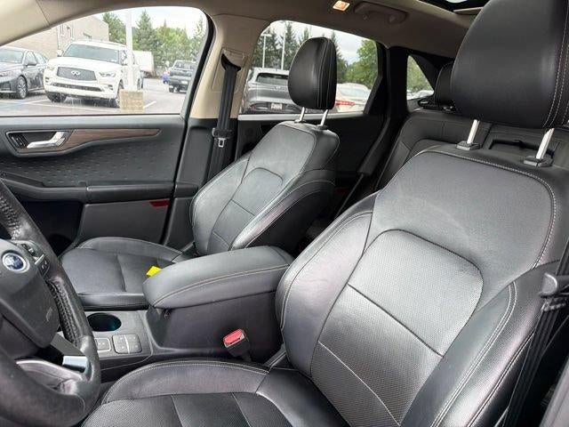 2020 Ford Escape Titanium AWD
